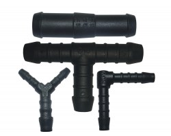 Соединения трубок